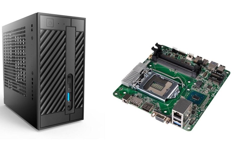 ASRock H110M STX