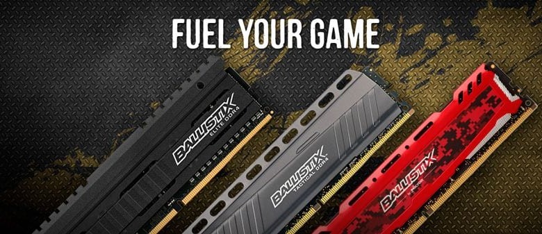 crucial ballistix