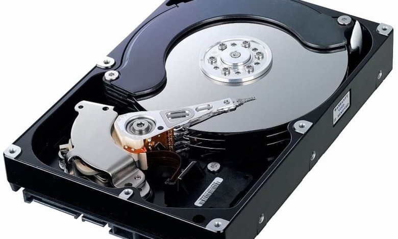 disco duro hdd