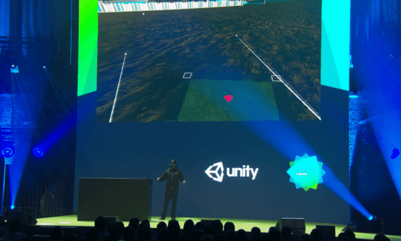 unity vr ceo