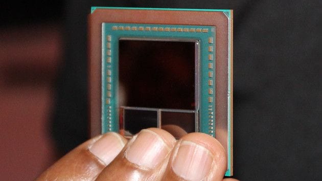 amd vega chip gpu