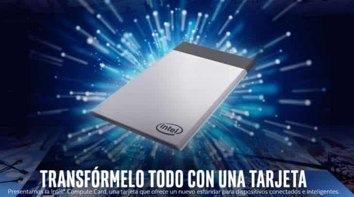 intel compute card