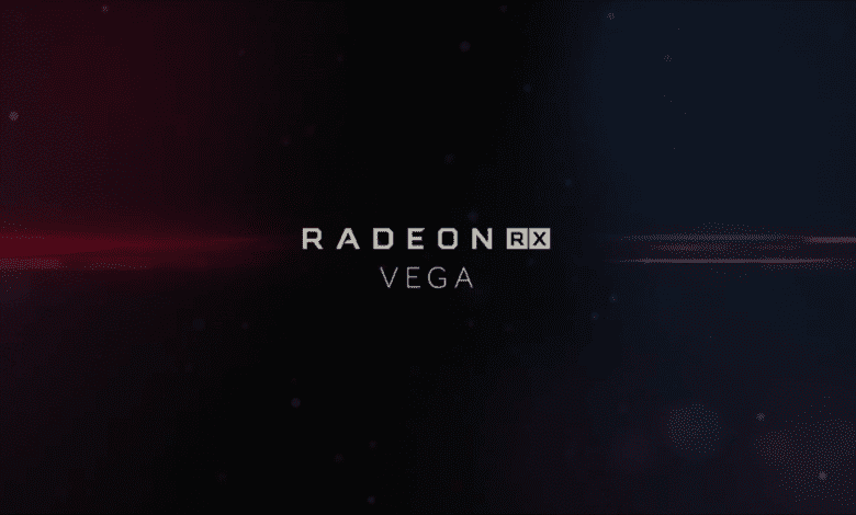 AMD Radeon RX Vega Brand