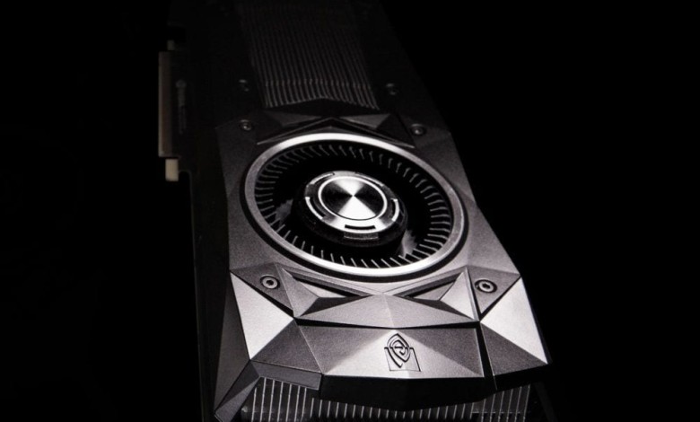 NVIDIA TITAN Xp 1