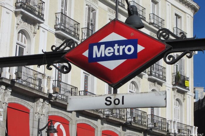 metro madrid