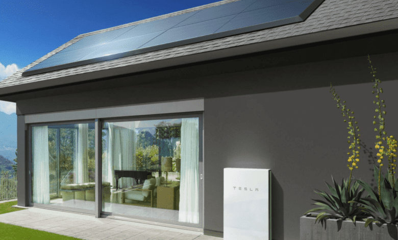 tesla fotovoltaica