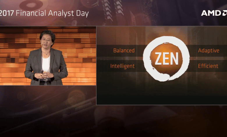 amd pilares zen