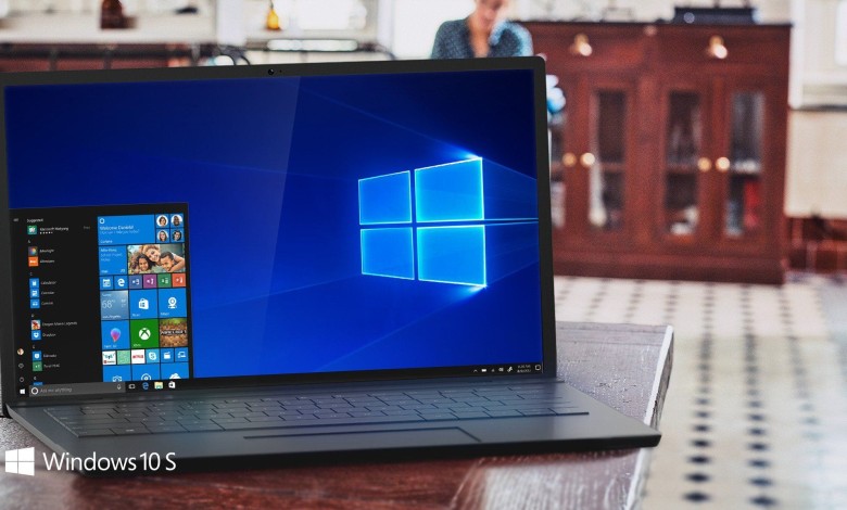 windows 10 s