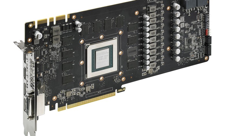 ASUS RoG GTX 1080 Ti Strix Gaming OC gpu gddr5x 1