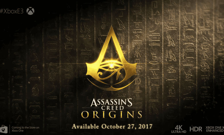 Assassins Creed Origins