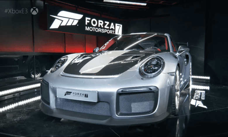 Forza Motorsport 7