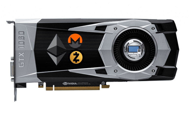 nvidia gtx 1060 ethereum monero zcash