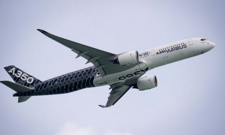airbus a350