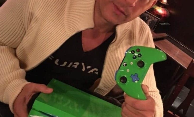 a todo gas vin diesel microsoft xbox one s