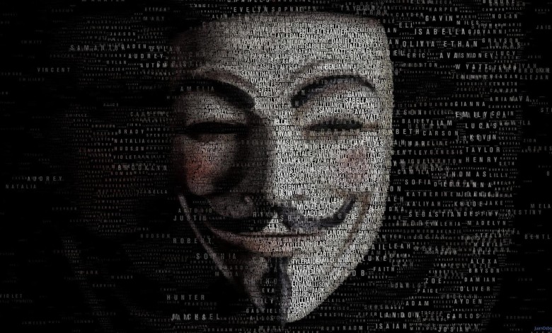 anonymous hacker cracker