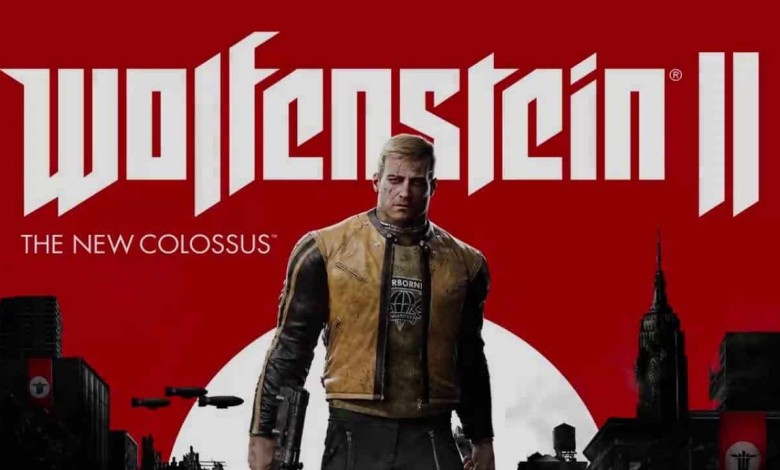 wolfenstein II. the new colossus