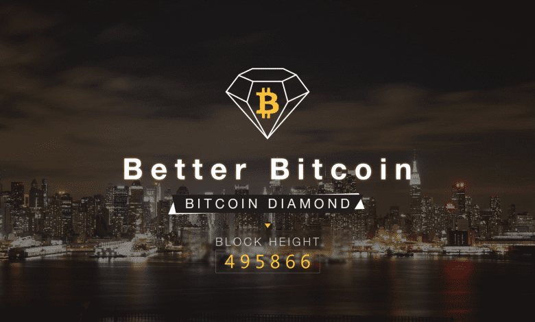 bitcoin diamond