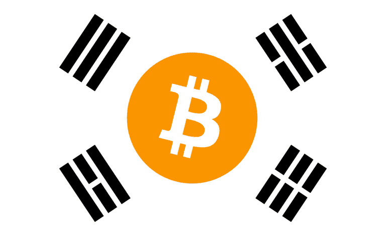 bitcoin corea del sur
