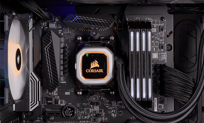 Corsair Hydro H115i Pro