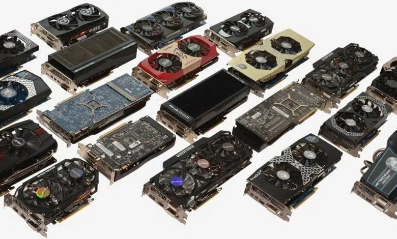graphics card gpu gaming