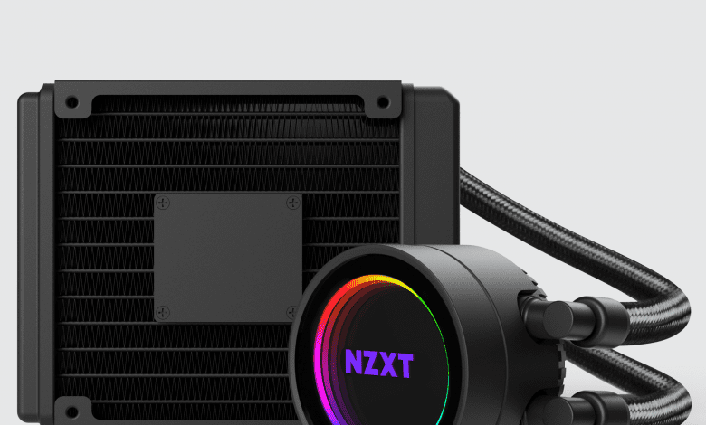 NZXT Kraken m22 1