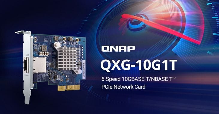qnap QXG 10G1T en