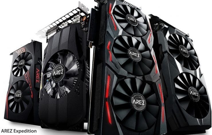 ASUS AREZ