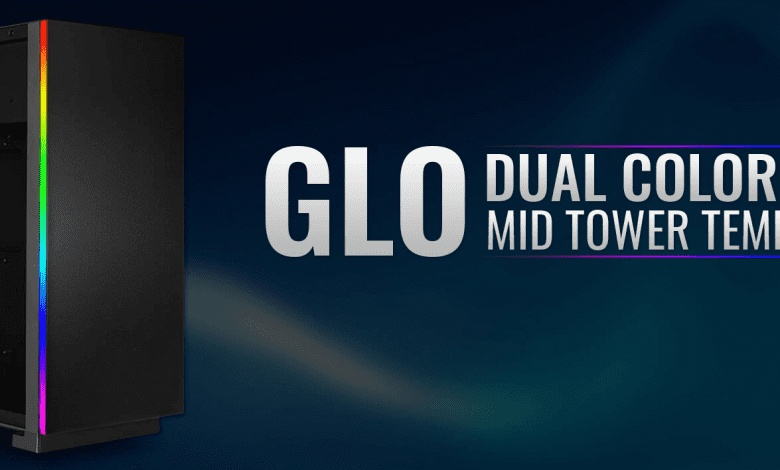 aerocool glo rgb