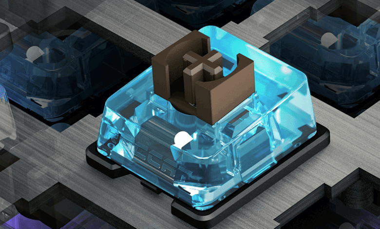 roccat titan