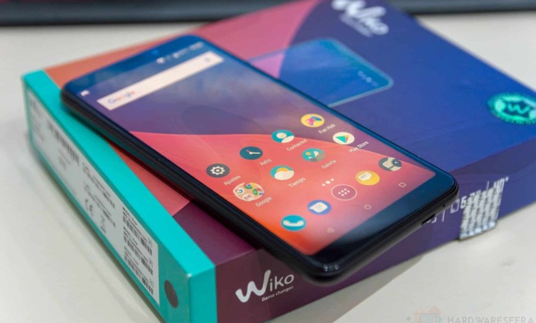 SmartPhone Wiko View 14