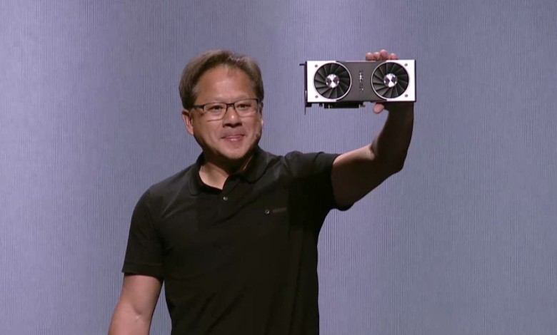 nvidia presentacion rtx 2080 rtx 2080 ti 15