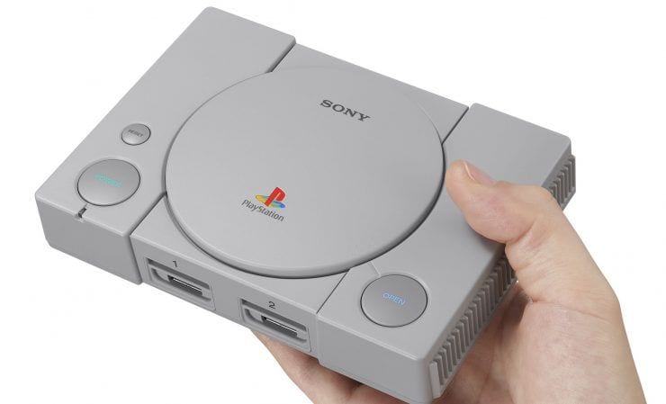 Sony PlayStation Classic