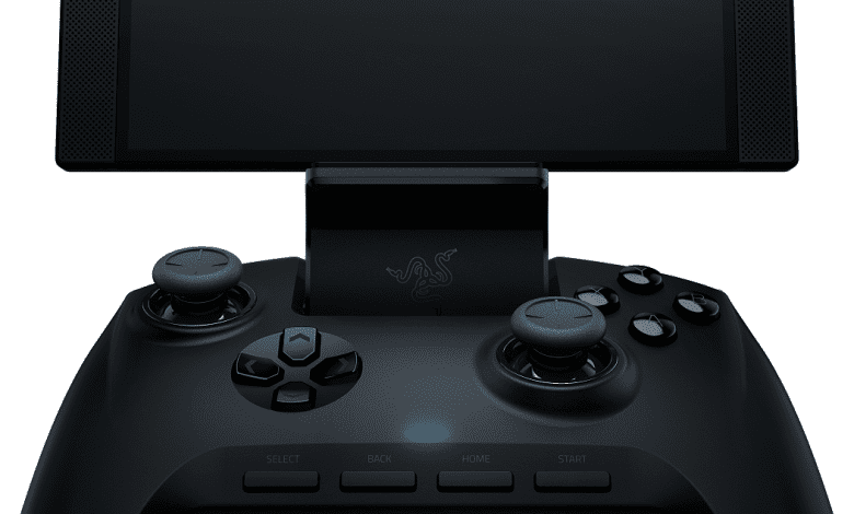 MANDO RAZER RAIJU MOBILE