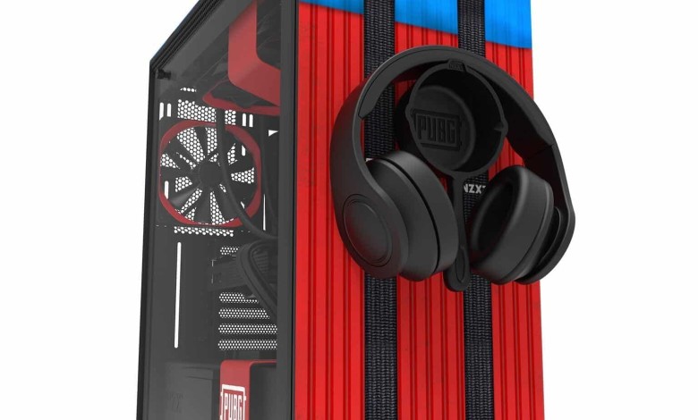 NZXT Puck Pan PUBG