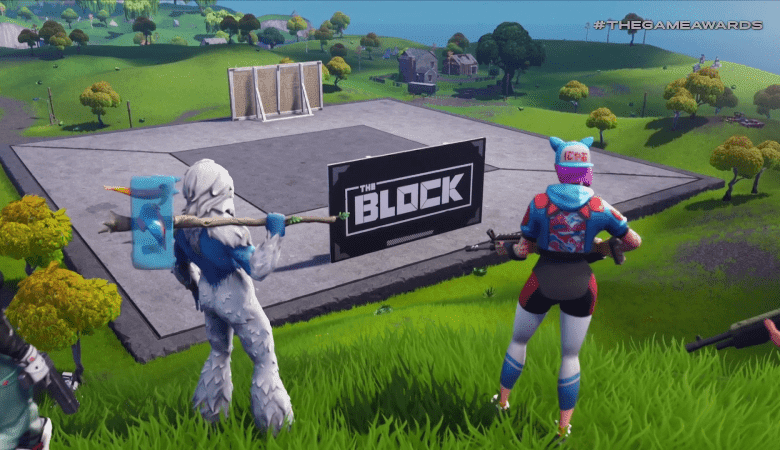 fortnite bobinas ps5 xbox series x s playstation 5