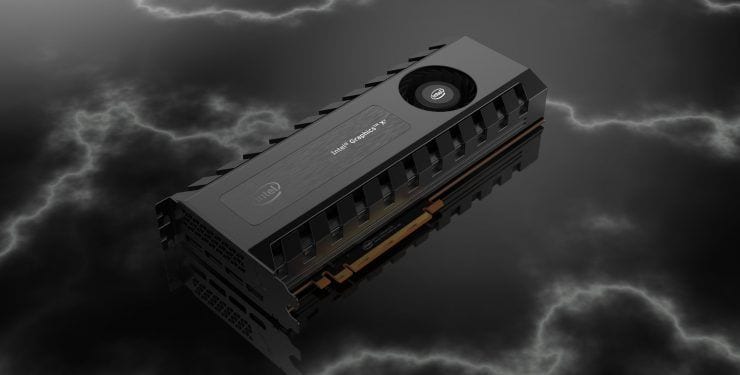 intel graphics xe render 1