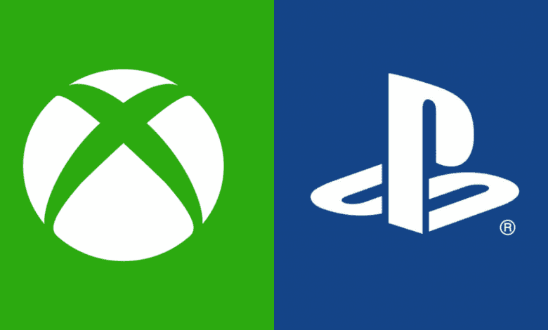 sony playtation 4 microsoft xbox one