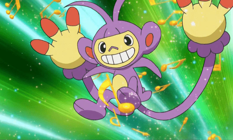 Dawn Ambipom