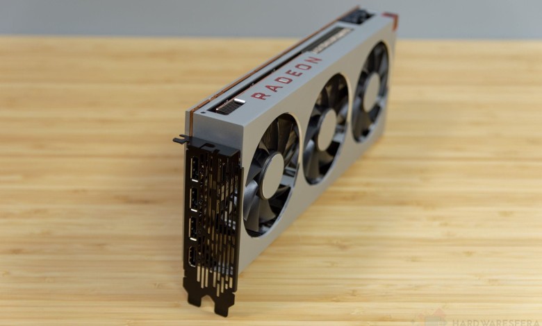 Tarjeta grafica AMD RADEON VII FE 35