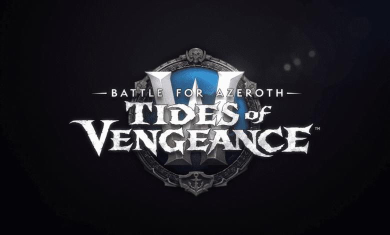 World of Warcraft. Tides of Vengeace