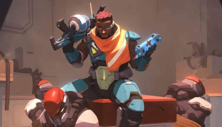 Overwatch recibirá a Baptiste su nuevo héroe el próximo martes