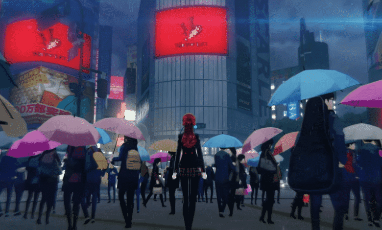 Persona 5 The Royal