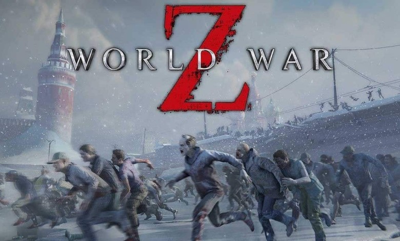 amd radeon rays world war z
