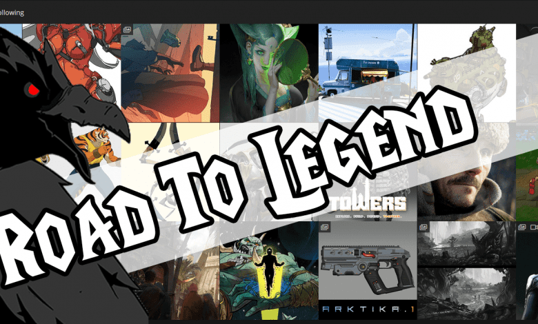 RoadToLegend