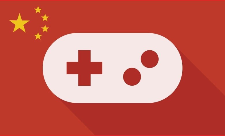 china videojuegos gaming