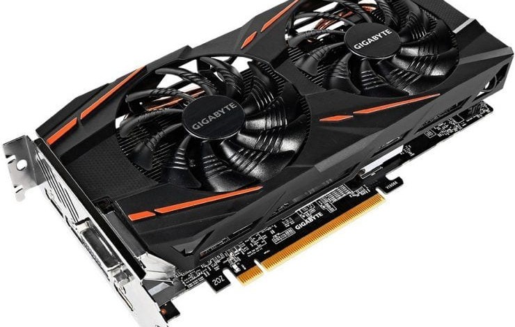 Gigabyte Radeon RX 580 Gaming 4G