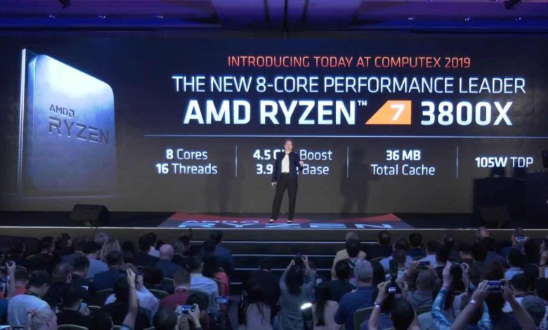 amd ryzen 3000 8