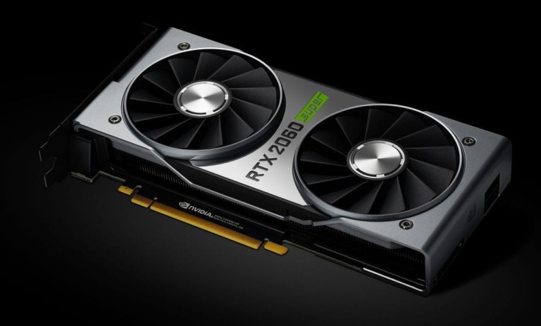 rtx 2060 super nvidia