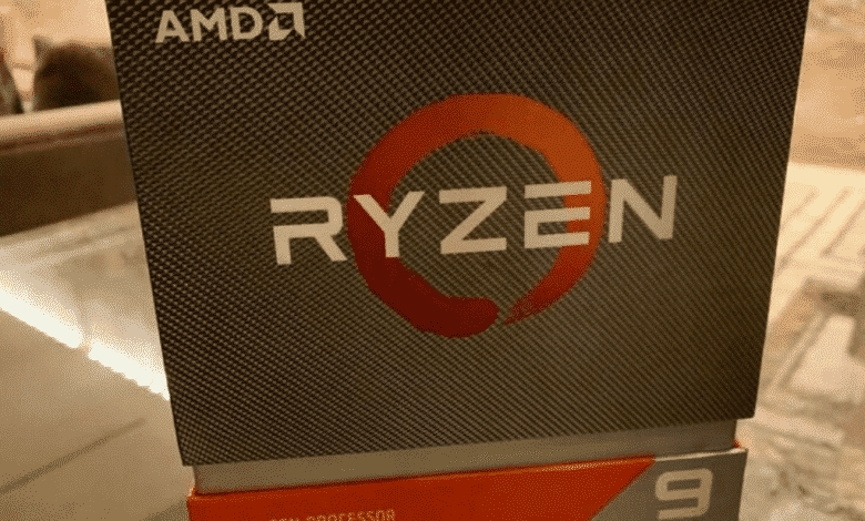amd ryzen 9 3950x caja
