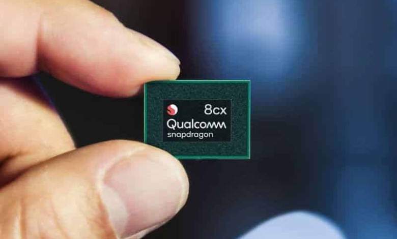 qualcomm snapdragon 8cx